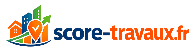 Logo Score Travaux