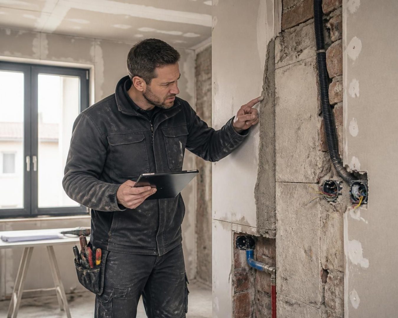 découvrez vos droits face à des travaux mal exécutés par un artisan et quand il est possible d'exiger une reprise sans frais supplémentaires.
