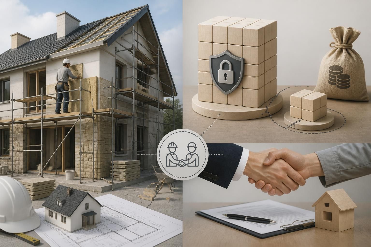 découvrez comment fonctionne la retenue de garantie de 5 % dans les chantiers de rénovation, ses modalités, son rôle pour sécuriser les travaux et protéger les clients contre d'éventuels défauts.