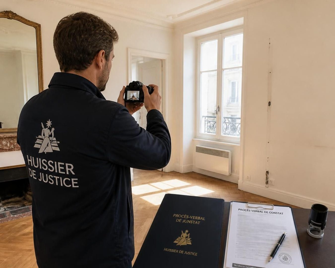 découvrez pourquoi il est essentiel de faire constater l'état du logement par un huissier avant le début des travaux pour éviter les litiges et protéger vos droits.