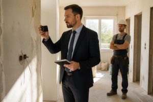 découvrez pourquoi il est important de faire constater l'état du logement par huissier avant un chantier pour éviter les litiges et protéger vos droits.