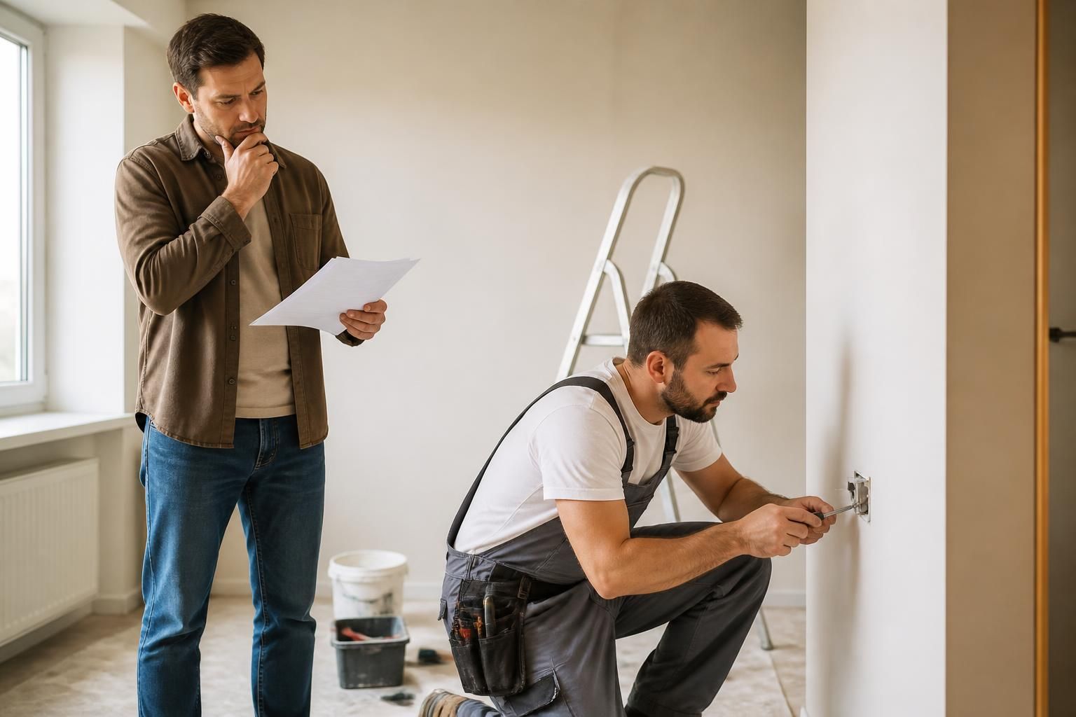 découvrez pourquoi il est important de signer un procès-verbal de réception même pour des travaux mineurs, afin de garantir la conformité et protéger vos droits.