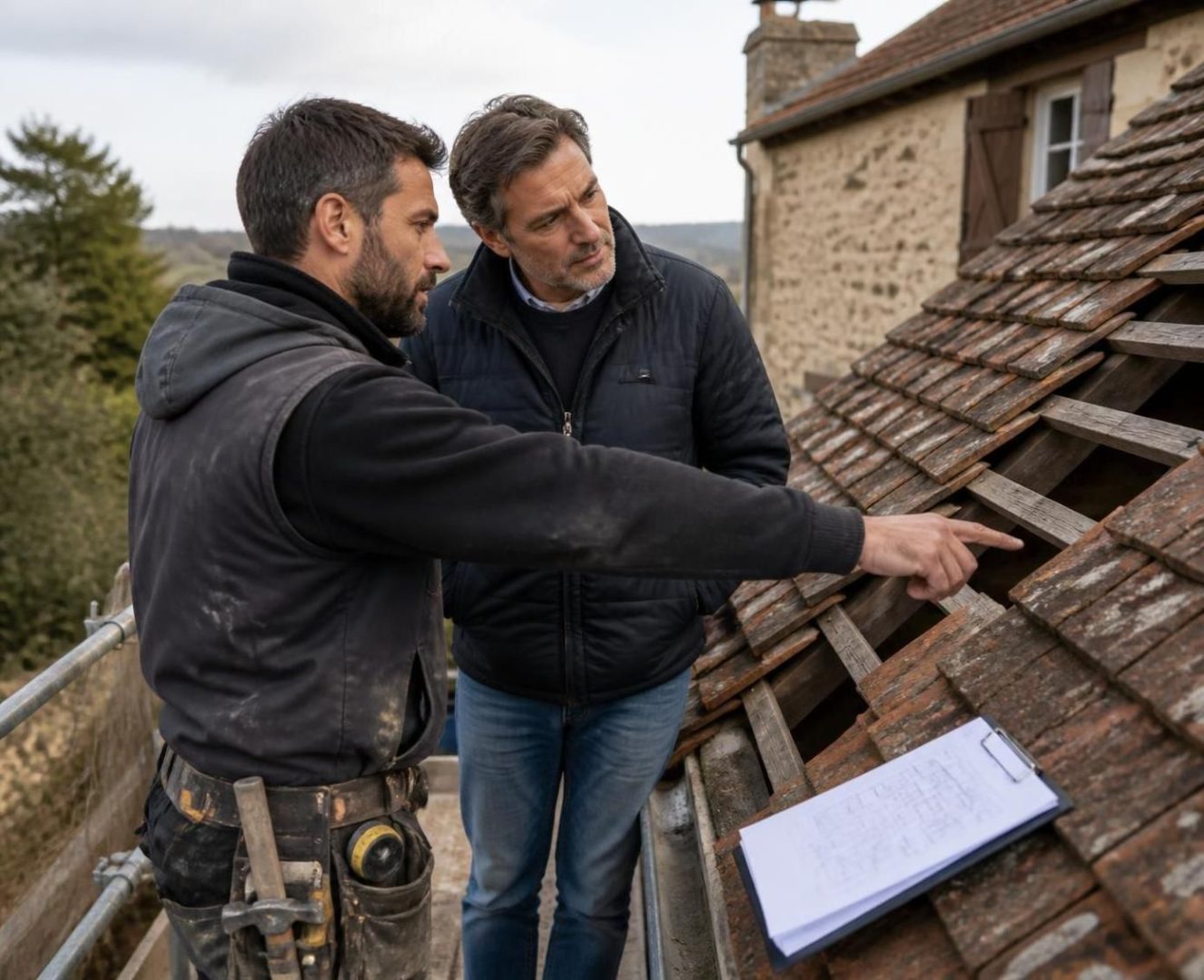 découvrez si une assurance dommages-ouvrage est nécessaire pour une simple réfection de toiture et protégez votre investissement en toute sérénité.