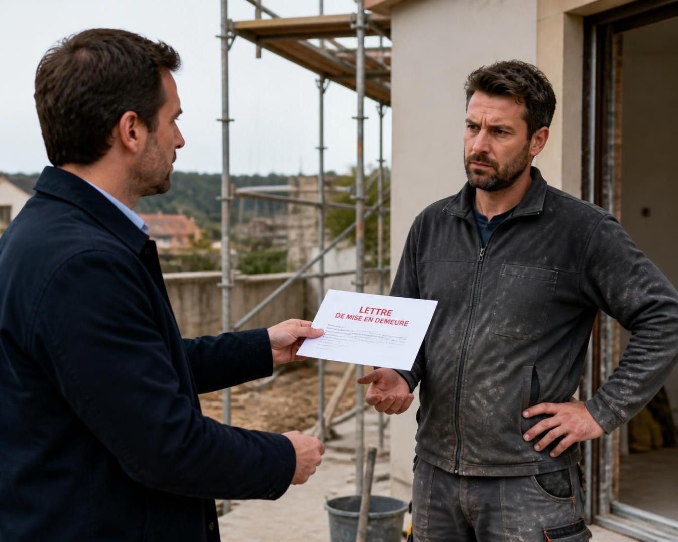 découvrez si un calendrier précis peut être imposé à un artisan dans un contrat de travaux, les obligations légales et les conseils pour bien encadrer les délais.