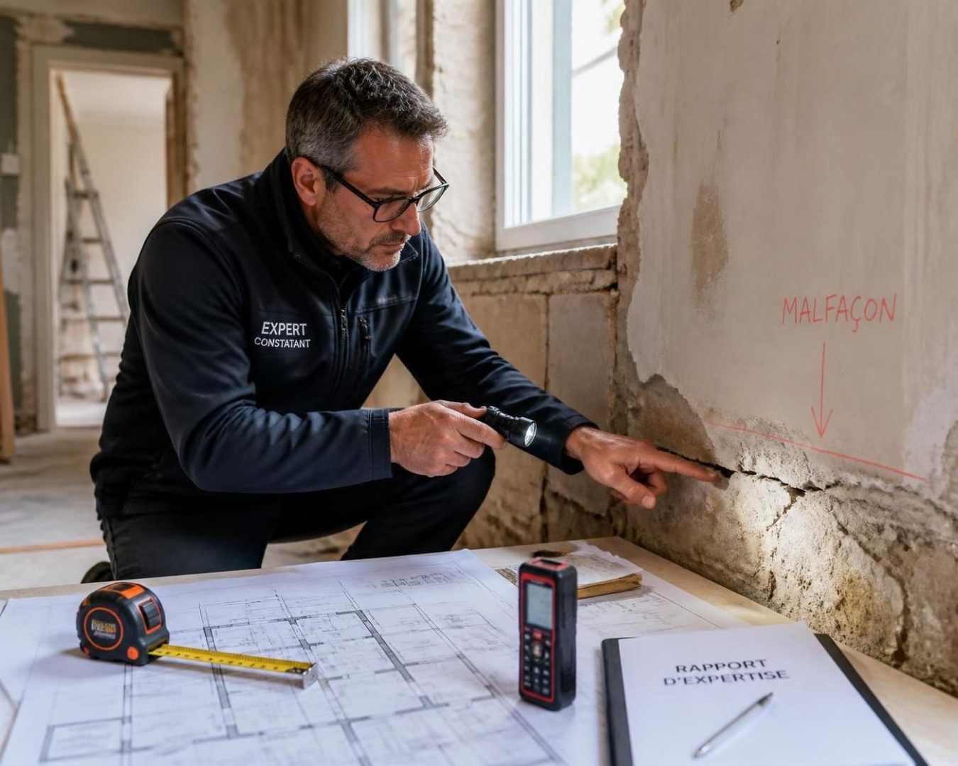 découvrez comment contester efficacement des malfaçons apparues après la fin du chantier, avec des conseils pratiques pour protéger vos droits et obtenir réparation.