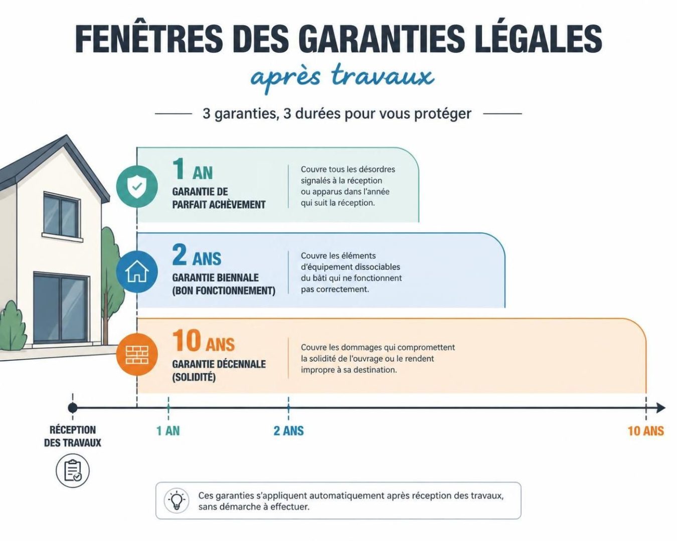 découvrez comment contester efficacement des malfaçons apparues après la fin du chantier, avec des conseils pratiques pour défendre vos droits et obtenir réparation.
