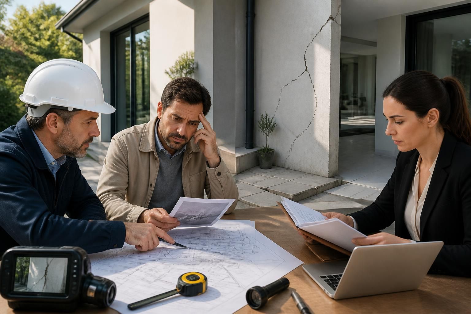découvrez comment contester efficacement des malfaçons apparues après la fin du chantier grâce à nos conseils pratiques et démarches à suivre pour protéger vos droits.