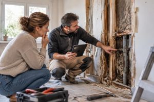 un artisan découvre un vice caché pendant les travaux ? découvrez les démarches à suivre, les précautions à prendre et les recours possibles.