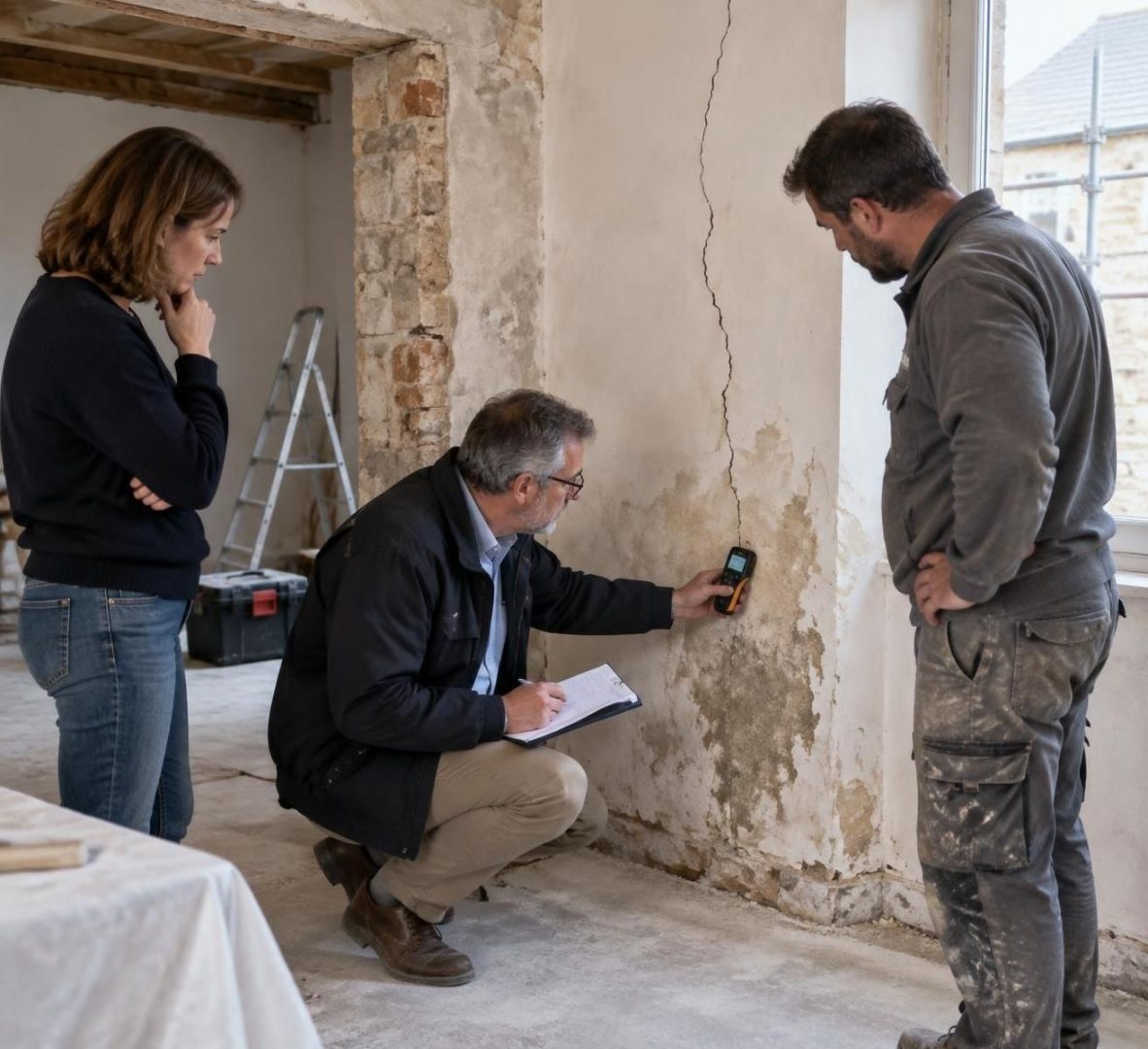 un artisan découvre un vice caché pendant les travaux ? découvrez les bons réflexes, vos recours et les démarches à effectuer pour protéger vos droits.