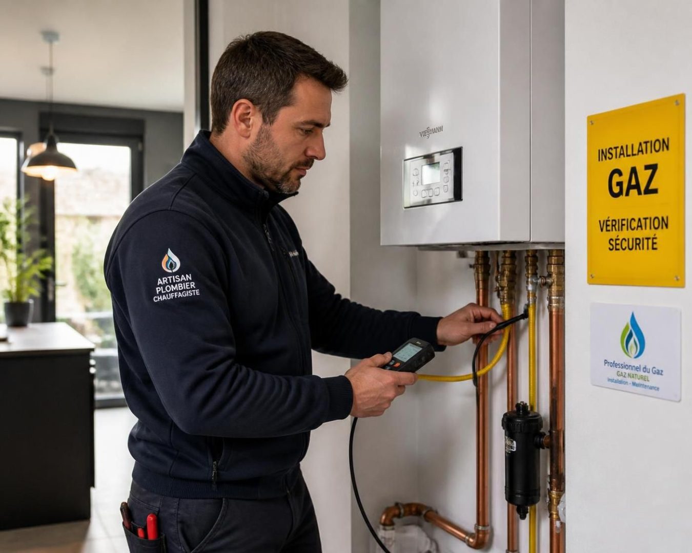 découvrez comment vérifier si un artisan est officiellement autorisé à intervenir sur une installation au gaz pour garantir votre sécurité et conformité aux normes.