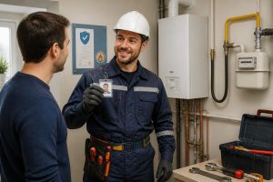 découvrez comment vérifier si un artisan est habilité à intervenir en toute sécurité sur une installation au gaz, pour garantir la conformité et la sécurité de vos travaux.