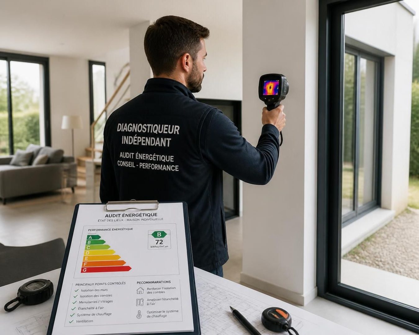 découvrez pourquoi faire appel à un diagnostiqueur indépendant est essentiel pour garantir la qualité de votre isolation et optimiser le confort de votre logement.