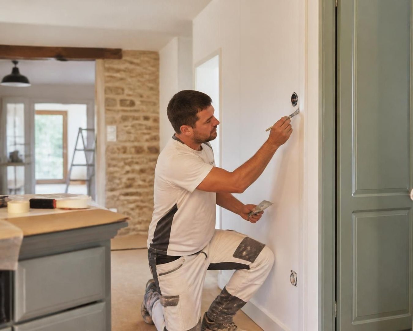 découvrez vos droits concernant le refus de paiement de la dernière facture en cas de finitions inachevées dans un chantier ou une prestation.