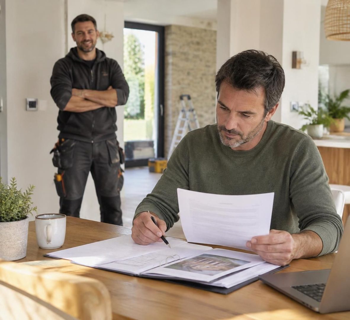 après la signature d’un contrat de travaux à domicile, découvrez le délai de rétractation, ses conditions et les démarches pour annuler.