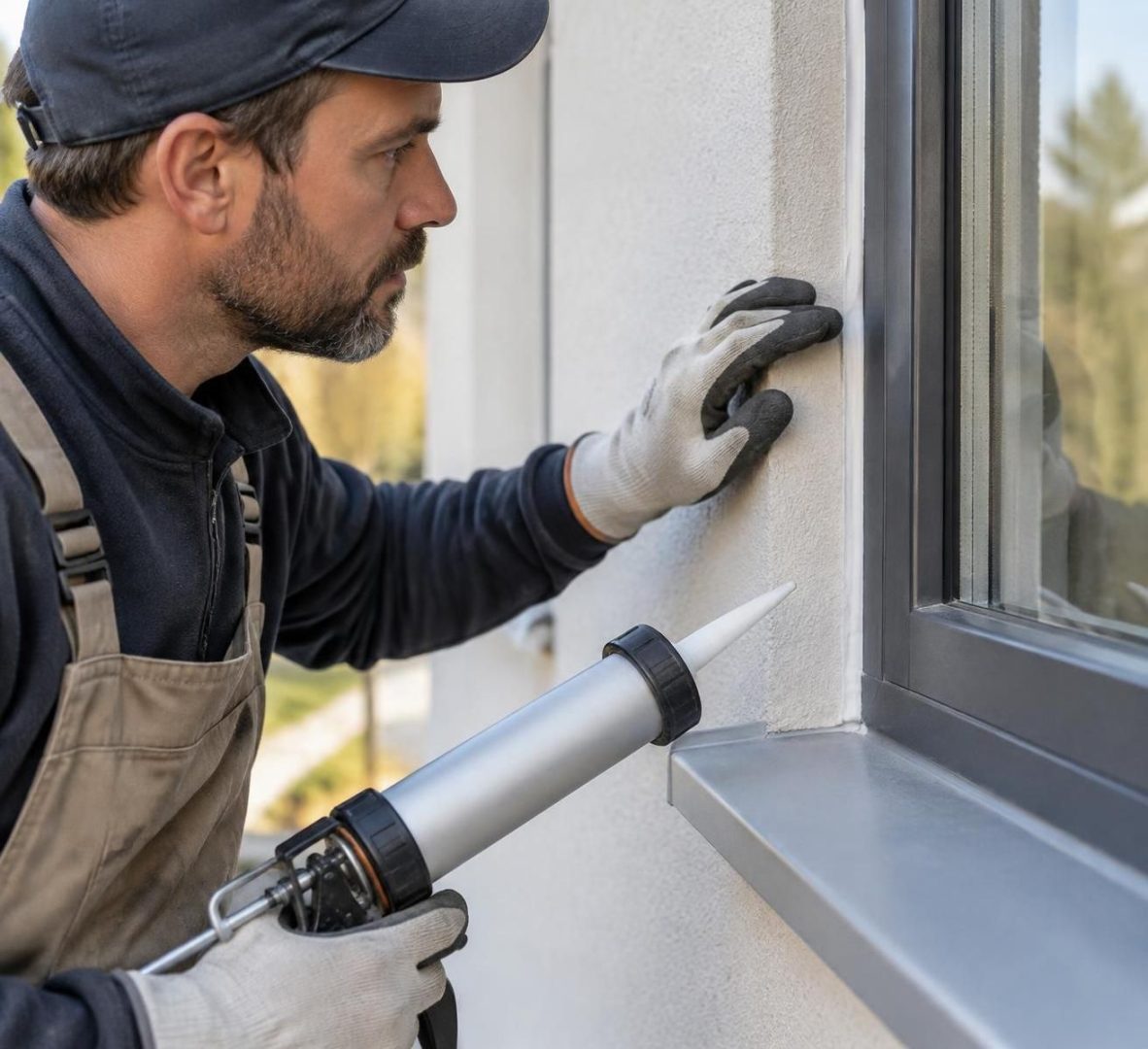 découvrez les points à contrôler pour vérifier la bonne pose des joints d’étanchéité par un menuisier extérieur et prévenir les infiltrations d’air et d’eau.