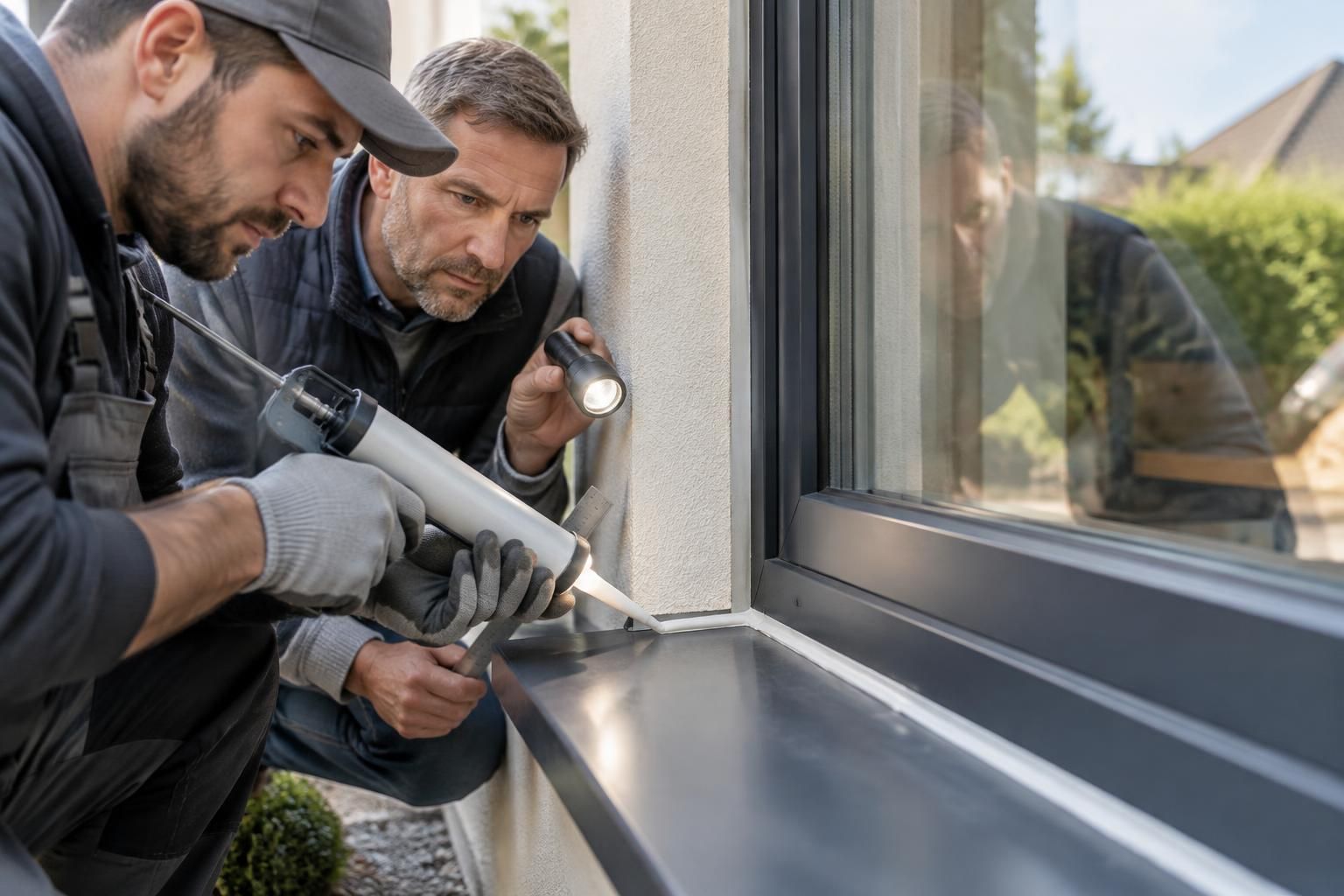 découvrez comment vérifier la pose des joints d’étanchéité par un menuisier extérieur et repérer les signes d’une installation bien réalisée.