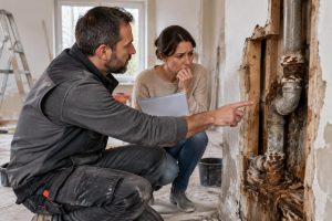 un problème découvert en cours de chantier peut-il entraîner un supplément ? découvrez les règles, les recours et les précautions à prendre.