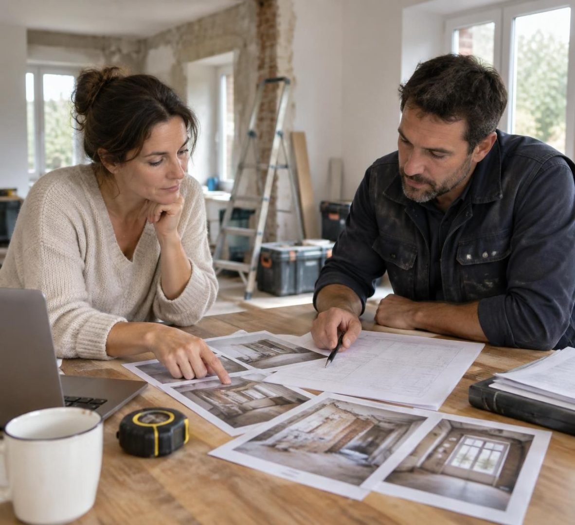 un problème imprévu découvert pendant les travaux entraîne-t-il un supplément ? découvrez les règles à connaître avant d’accepter un coût supplémentaire.