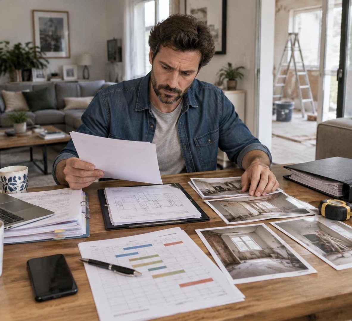 découvrez si vous pouvez réclamer des pénalités de retard à un artisan lorsque les travaux dépassent le délai convenu, et quelles démarches entreprendre.