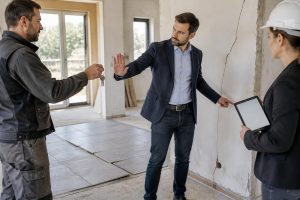 peut-on refuser la réception d’un chantier si les réserves persistent ? découvrez les règles, les conséquences et les démarches à connaître.