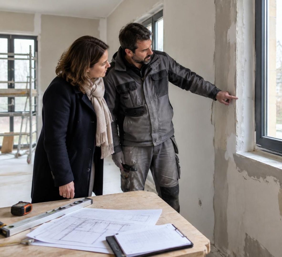 découvrez si vous pouvez refuser la réception d’un chantier lorsque des réserves ne sont pas levées, et quels recours s’offrent à vous.